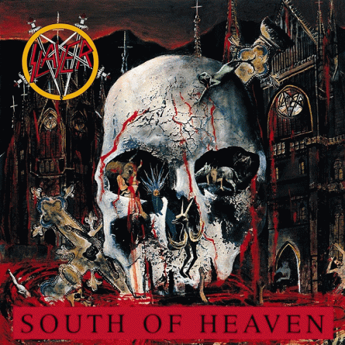 Slayer (USA) : South of Heaven